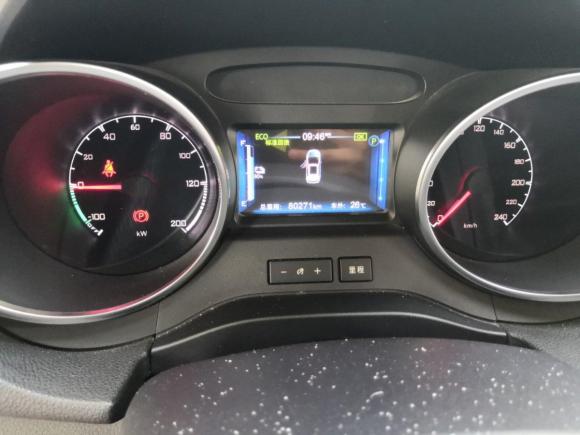 [西安·陕A] 二手比亚迪元新能源2018款 EV360 智联炫酷型