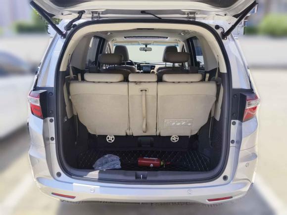 [无锡·苏B] 二手本田奥德赛2015款 2.4L 智享版