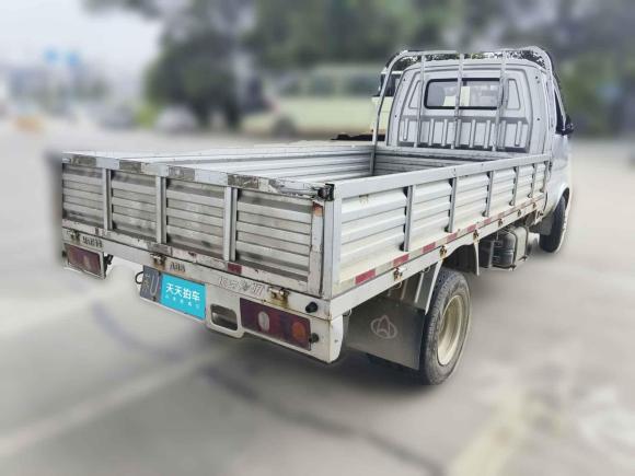 [上海·苏U] 二手长安凯程长安神骐T202019款 1.5L 国VI T20L单排厢式DAM15KR