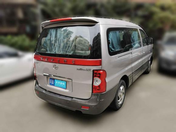 [成都·川A] 二手江汽集团瑞风2011款 2.4L政采版 手动豪华型