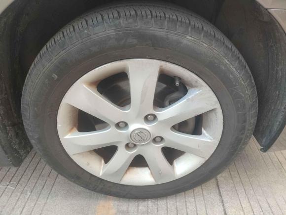 [宁波·浙B] 二手日产轩逸2009款 1.6XE 手动舒适版