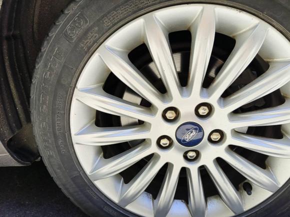 [合肥·皖A] 二手福特蒙迪欧-致胜2011款 2.0L GTDi200豪华型