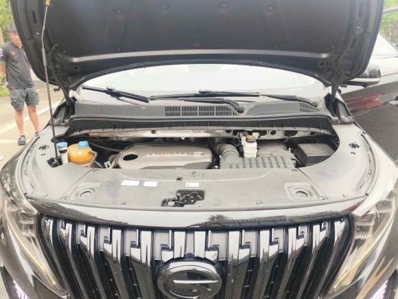 [宁波·浙B] 二手广汽传祺传祺M82019款 320T 至尊版