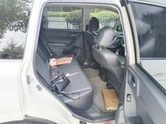 [南京·苏A] 二手斯巴鲁森林人2013款 2.5i 自动精英版