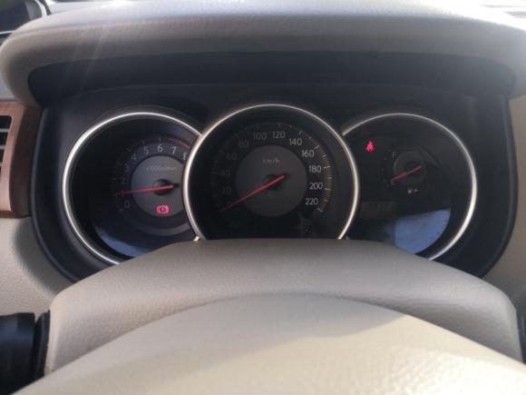 [北京·京J] 二手日产颐达2006款 1.6JE MT