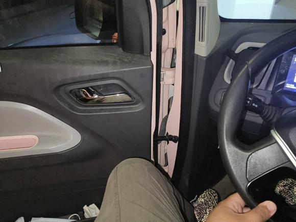 [湖州·浙E] 二手五菱汽车宏光MINIEV2021款 马卡龙时尚款 磷酸铁锂