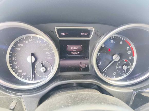 [苏州·苏E] 二手奔驰奔驰GL级2015款 GL 400 4MATIC动感型