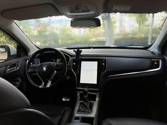 [合肥·陕C] 二手荣威荣威RX52018款 20T 两驱自动互联网智臻版