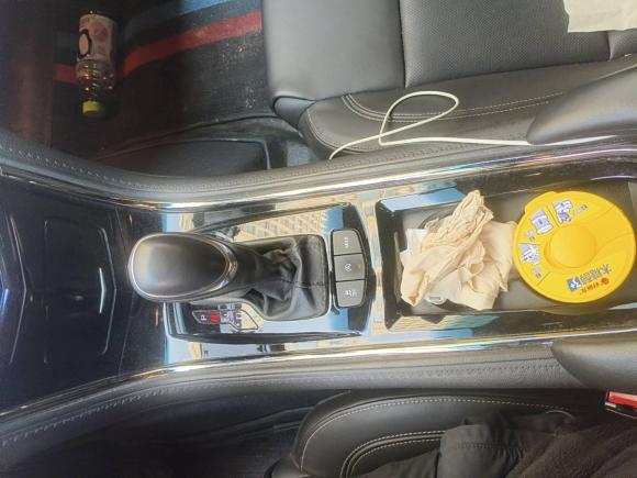 [青岛·鲁B] 二手凯迪拉克凯迪拉克ATS-L2017款 28T 时尚型