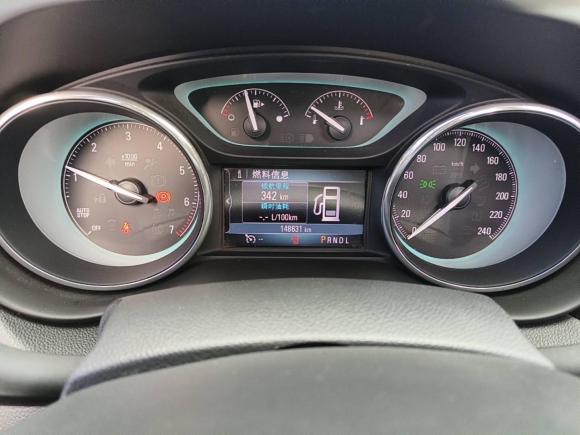 [苏州·苏D] 二手别克昂科威2016款 20T 两驱领先型