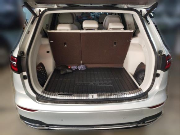 [南昌·赣M] 二手大众威然2020款 380TSI 旗舰版