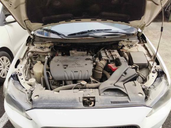 [苏州·苏E] 二手三菱翼神2013款 时尚版 1.8L 手动舒适型