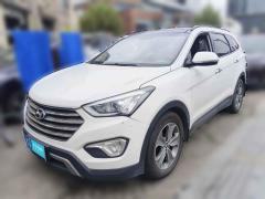 [上海·鲁Q] 现代格越2013款 3.0L 7座四驱舒适版