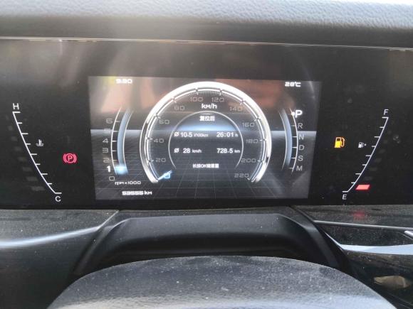 [合肥·皖A] 二手奔腾奔腾T772020款 PRO 280 TID 自动豪华型