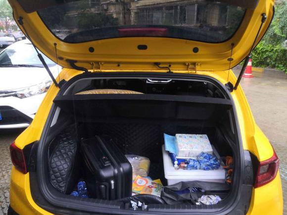 [西安·陕U] 二手起亚奕跑2021款 1.4L CVT天窗款