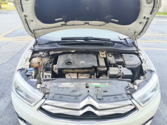 [南京·苏A] 二手雪铁龙世嘉2013款 三厢 1.6L 自动品尚型