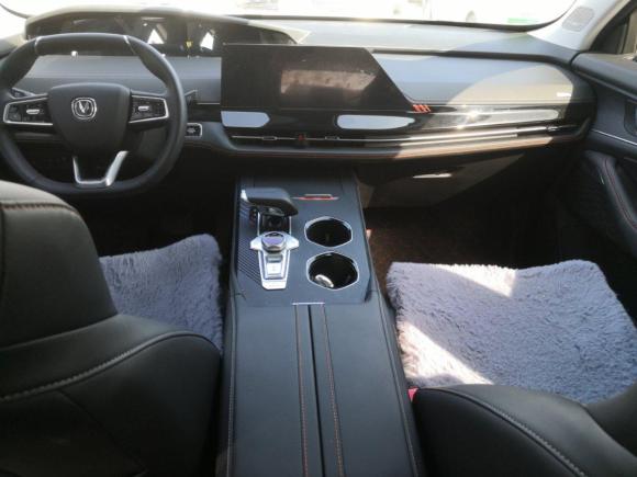 [西安·陕U] 二手长安长安UNI-K2021款 2.0T 卓越型