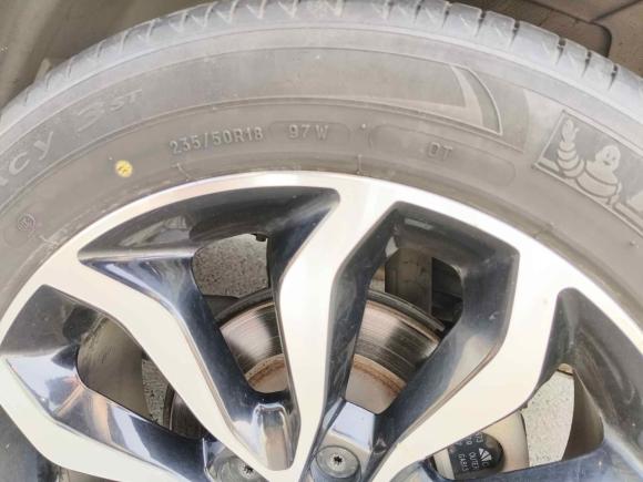 [成都·川A] 二手名爵锐腾2015款 2.0TGI TST豪华版