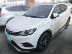 [深圳·粤S]东南&nbsp;&nbsp;东南DX3&nbsp;&nbsp;2016款1.5TCVT尊贵型