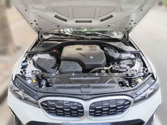 [上海·苏A] 二手宝马宝马3系2023款 325Li M运动套装