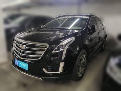 [上海·沪B] 凯迪拉克凯迪拉克XT52018款 28E 四驱领先型
