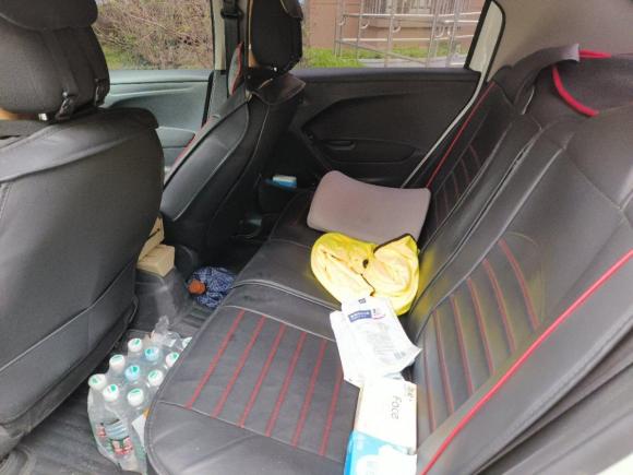 [上海·豫B] 二手标致标致3012016款 1.6L 手动舒适版