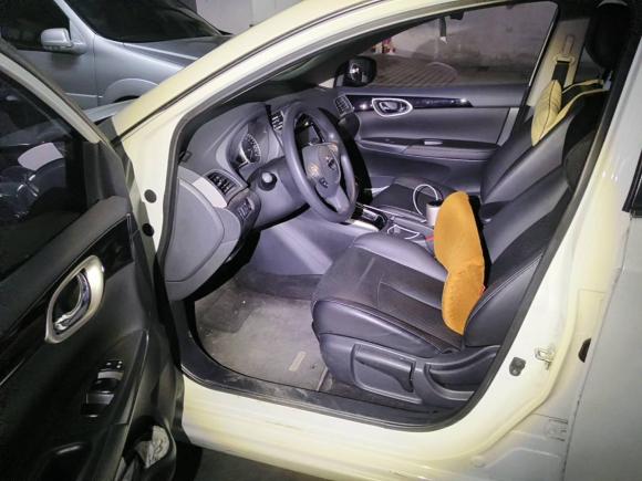 [上海·沪A] 二手日产轩逸2016款 1.6XL  CVT尊享版