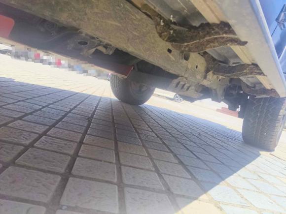 [合肥·赣A] 二手北京北京BJ402021款 2.0D 自动四驱刀锋英雄版侠客型