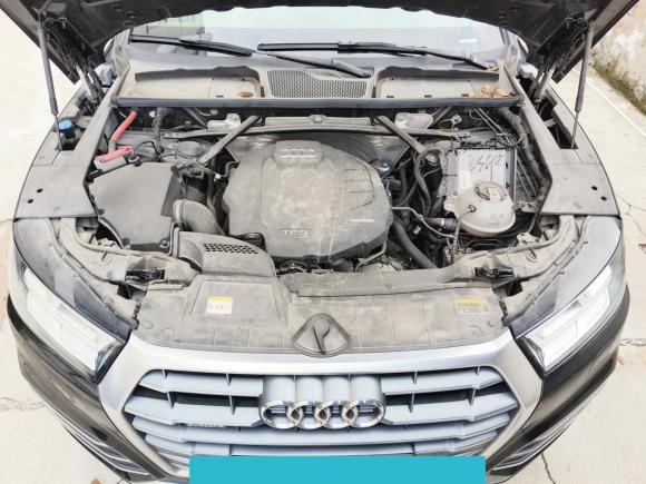 [南通·苏F] 二手奥迪奥迪Q5L2020款 改款 40 TFSI 荣享时尚型