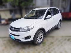 [成都·川A] 奇瑞瑞虎52014款 2.0L 手动家悦版