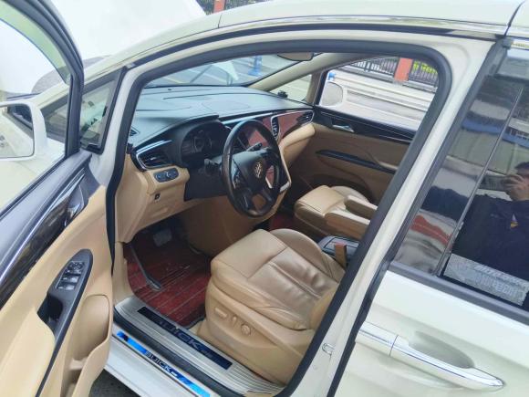 [成都·川G] 二手别克别克GL82018款 ES 28T 豪华型 国VI