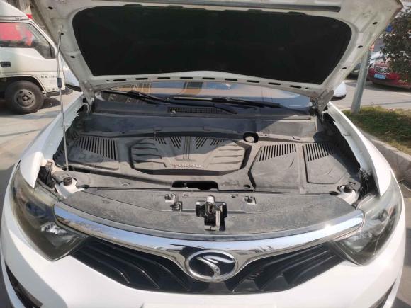 [温州·浙C] 二手东南东南DX72017款 1.5T 手动凯旋版