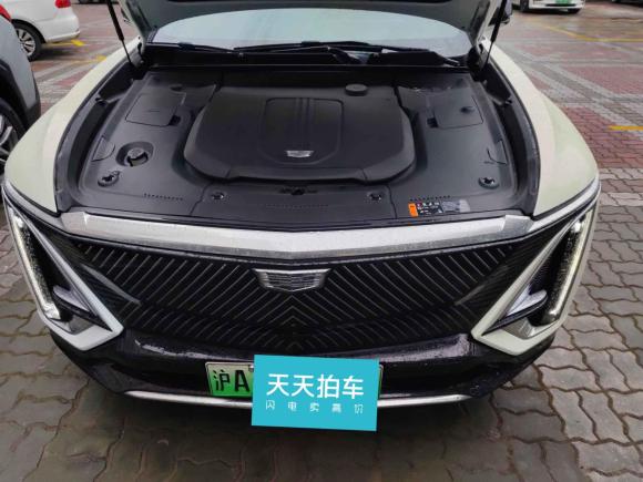 [上海·沪A] 二手凯迪拉克IQ锐歌2022款 后驱长续航豪华版