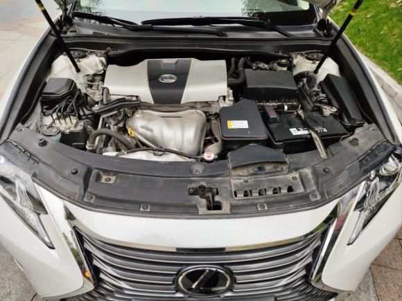 [上海·沪B] 二手雷克萨斯雷克萨斯ES2015款 200 舒适版