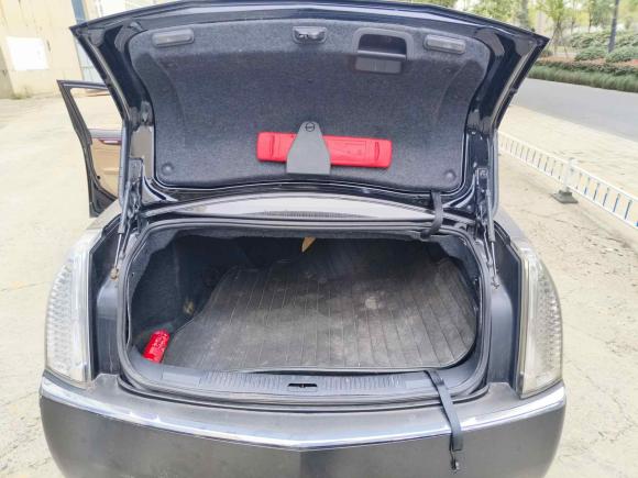 [杭州·湘U] 二手凯迪拉克凯迪拉克CTS2010款 3.0豪华运动版