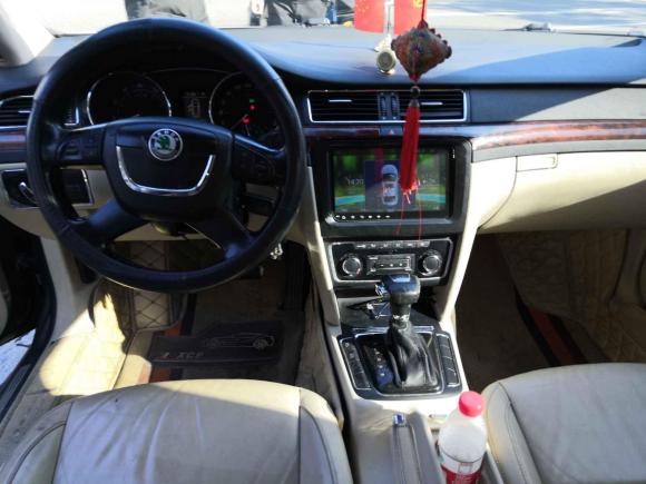 [宁波·粤S] 二手斯柯达昊锐2009款 1.8TSI 自动贵雅版