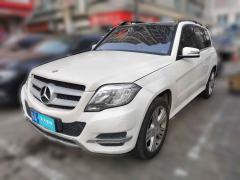 [西安·陕A] 奔驰奔驰GLK级2014款 GLK 260 4MATIC 动感型