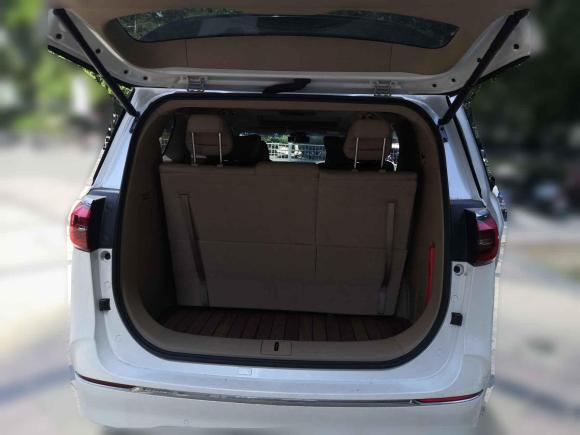 [合肥·皖A] 二手别克别克GL82021款 ES陆尊 653T 尊享型