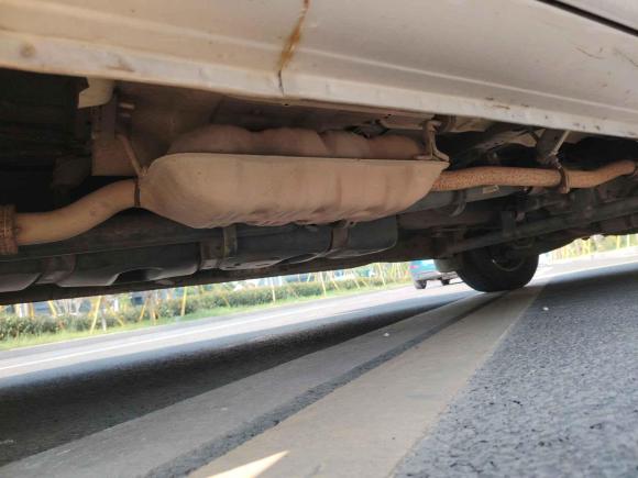 [温州·浙C] 二手江汽集团瑞风2011款 2.0L穿梭 汽油舒适版HFC4GA3