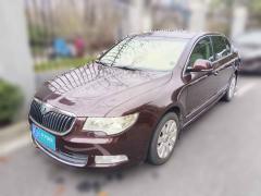 [上海·沪J] 斯柯达昊锐2009款 1.8TSI 自动贵雅版