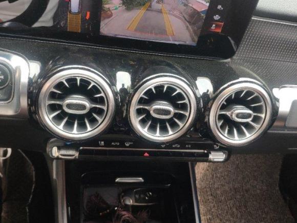 [宁波·浙B] 二手奔驰奔驰GLB2020款 GLB 200 时尚型