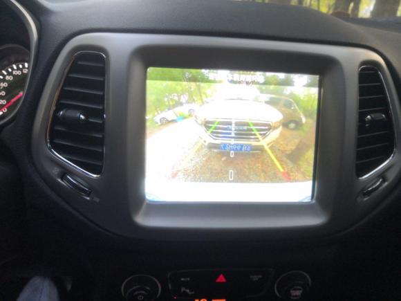 [上海·豫N] 二手Jeep指南者2017款 200T 自动家享版