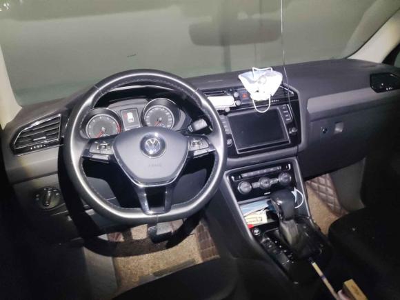 [上海·浙C] 二手大众途观L2018款 330TSI 自动两驱豪华版