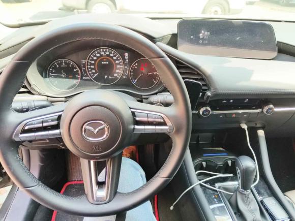 [杭州·浙A] 二手马自达马自达3 昂克赛拉2021款 2.0L 自动质雅版