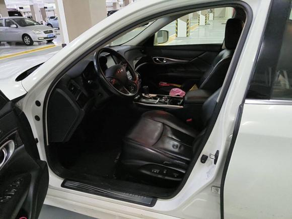 [温州·浙C] 二手英菲尼迪英菲尼迪M系2011款 M25 舒适型