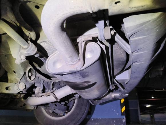 [湖州·浙E] 二手别克昂科威2014款 28T 四驱精英型