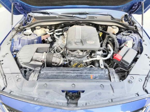 [南京·苏A] 二手凯迪拉克凯迪拉克CT52021款 改款 28T 豪华型