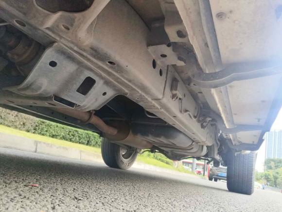 [成都·川W] 二手长城炮2019款 2.0T自动汽油四驱运动版GW4C20B