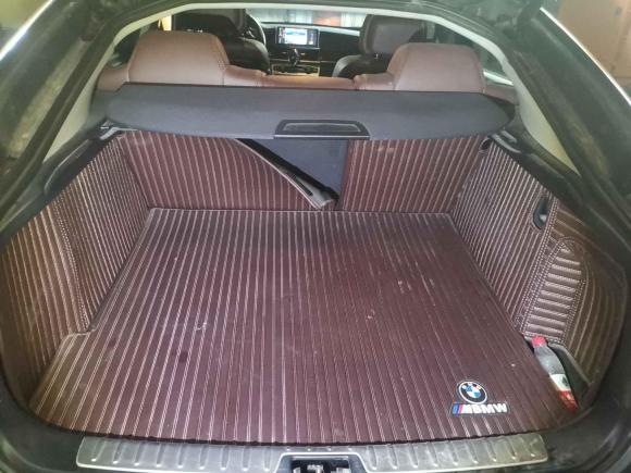 [武汉·鄂A] 二手宝马宝马X62009款 xDrive35i