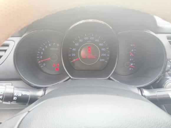 [常州·苏D] 二手起亚起亚K22011款 三厢 1.6L AT Premium